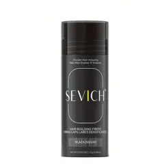 OEM - Fibras Capilares SEVICH 25 Gr Negro Calvicie