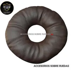 GENERICO - COJIN DE ASIENTO DE CUERO