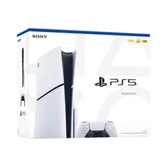 SONY - Consola PS5 Slim Con Lector De Disco 1TB