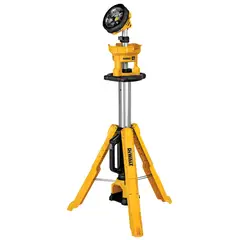DEWALT - Linterna Trabajo Led 20V Con Tripode 3000Lm DCL079B