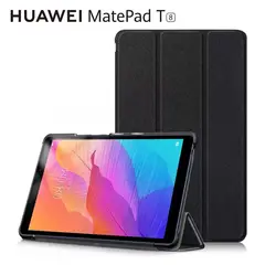 GENERICO - Funda Case Magnetica para Huawei MatePad T8 8.0 Flip Cover Protector