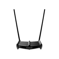 TP LINK - ROUTER HIGH POWER 300MBPS 2.4GHZ 2 ANTENAS - ROMPE MUROS