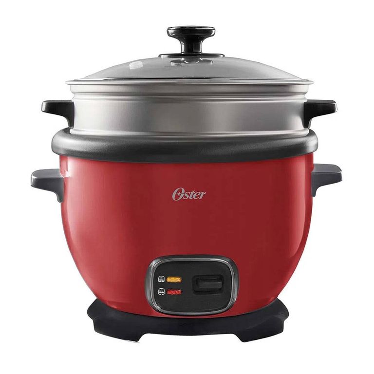Olla Arrocera 700W 10 tazas CKSTRC5731R Rojo