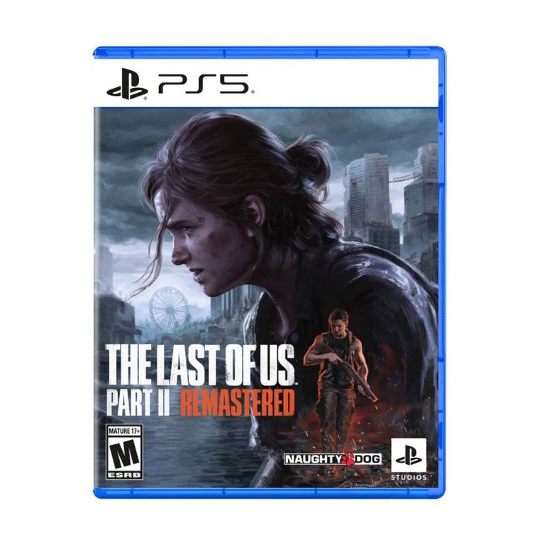The Last of Us 2 Remastered PlayStation 5