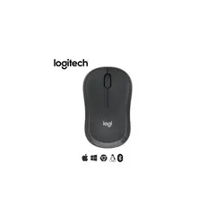 LOGITECH - MOUSE M240 SILENT WIRELESS BT BLACK