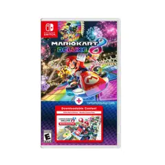 NINTENDO - Mario kart 8 deluxe Booster course pass switch