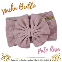 GENERICO - Vinchas para bebes Brillo