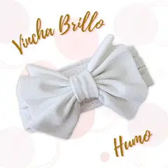 GENERICO - Vinchas para bebes Brillo