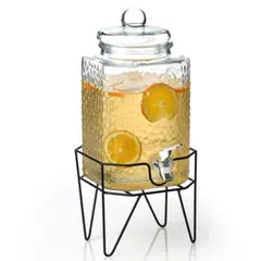 ICHIMATSU - Dispensador de Agua 6Lt de Vidrio