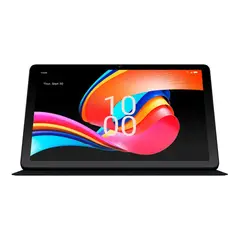 TCL - Tablet TAB10 Gen2 10.4" 2K WIFI ac 4GB 128GB, 6000mAh, Android 13 + Folio, Gris.