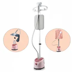 GENERICO - Plancha a Vapor Vertical con Base de Planchado Ropa Impecable en Segundos sin Esfuerzo ni Tablas