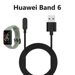 GENERICO - Cargador para Huawei Band 6 Magnetico