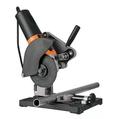 TRUPER - Soporte para esmeriladora angular de 4 1/2",