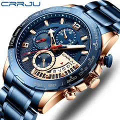 CRRJU - RELOJ PARA HOMBRE MARCA