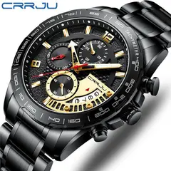 CRRJU - RELOJ PARA HOMBRE MARCA