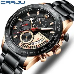 CRRJU - RELOJ PARA HOMBRE MARCA