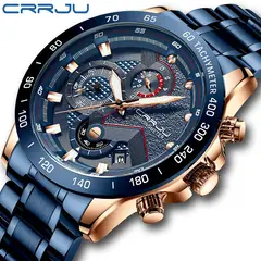 CRRJU - RELOJ PARA HOMBRE MARCA