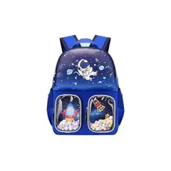 GENERICO - MOCHILA ASTRONAUTA - 3D alto relieve
