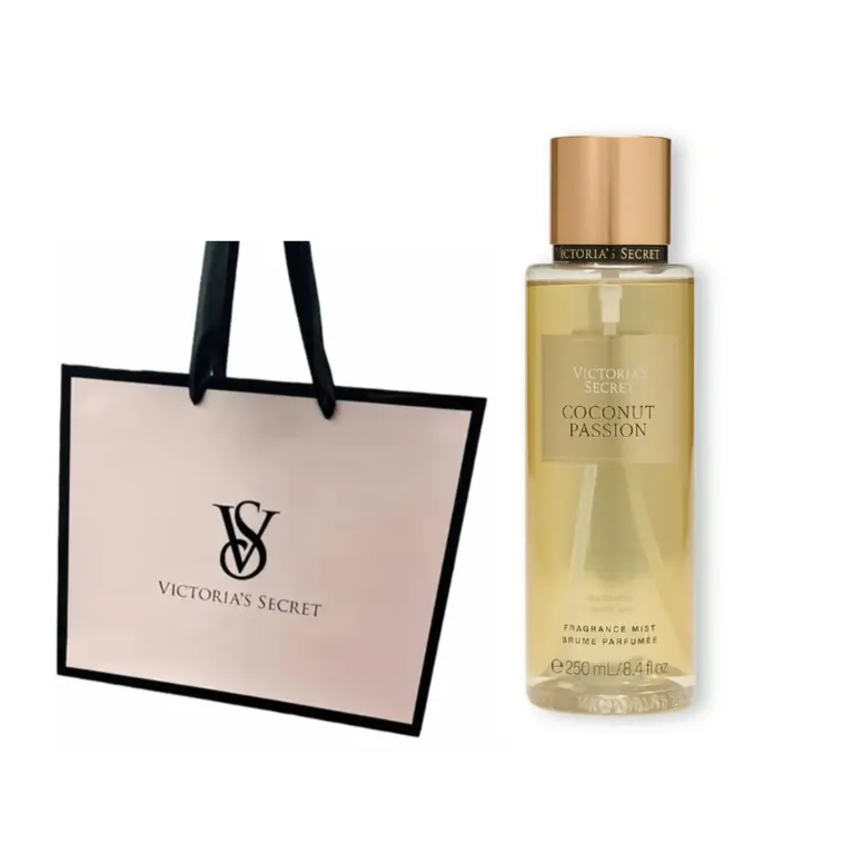 VS Mist Coconut Passion 250ml Bolsita de Regalo