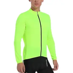 TYT SPORTS - Jersey WOSAWE Basico I Manga Larga Ciclismo