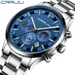 CRRJU - RELOJ PARA HOMBRE MARCA