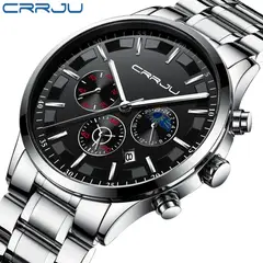CRRJU - RELOJ PARA HOMBRE MARCA