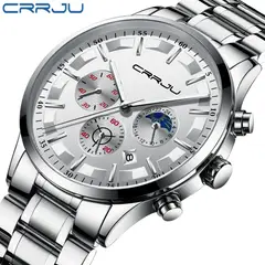 CRRJU - RELOJ PARA HOMBRE MARCA