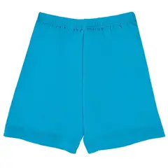 GENERICO - Short bebé algodon - Azul agua