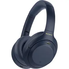 SONY - Audífonos inalámbricos con noice cancelling WH-1000XM4 Azul