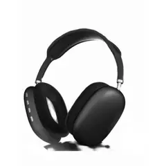 GENERICO - Audífono Inalámbrico Bluetooth P9 Negro