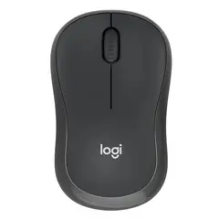 LOGITECH - Mouse M240 Bluetooth Inalámbrico Silencioso Negro