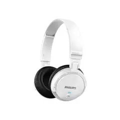PHILIPS - Audífonos 9H inalámbrico Bluetooth SHB5500 - Blanco