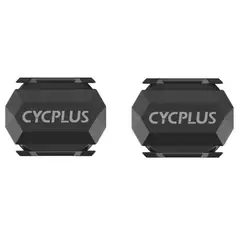 CYCPLUS - Sensor de Cadencia Y Velocidad C3 Ciclismo