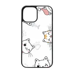 GENERICO - Funda Protector Case Para IPHONE 12