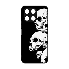 GENERICO - Funda Protector Case Para HONOR X6A
