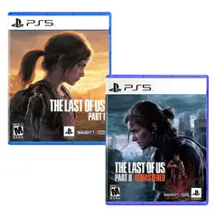 SONY - The Last Of Us Part I + Part II Playstation 5