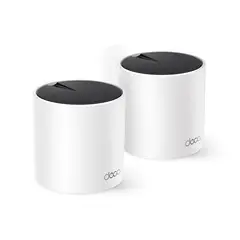 TP LINK - DECO TP-LINK X55 HASTA 4500 Pies² MALLA DUAL BAND PN: DECO X55 2-PACK
