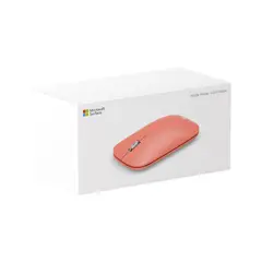 MICROSOFT - Mouse Modern Mobile-Bluetooh Naranja