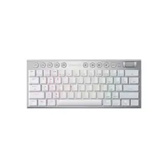REDRAGON - Teclado Gamer Horus Mini English K632-Rgb White Red Switch
