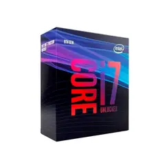 INTEL - PROCESADOR CORE I7-9700K 3.60/4.9 GHZ 12 MB P/N: BX80684I79700K