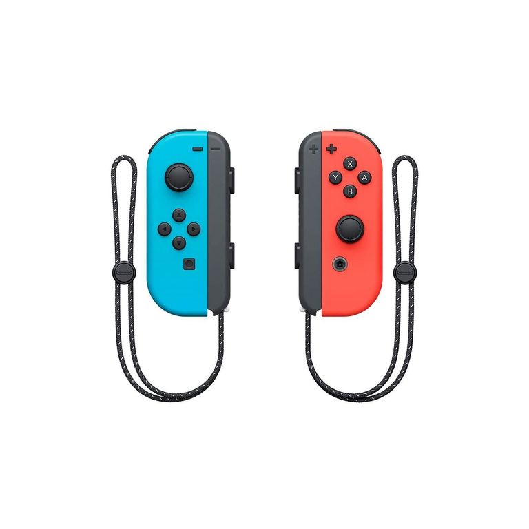 Consola Switch Modelo Oled Neon + Estuche 1680 Blanco