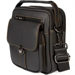 Armuz - Morral de Cuero Vacuno 7438 - Mujer