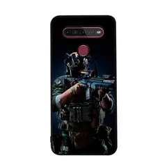 GENERICO - Funda Protector Case Para LG K51S