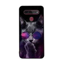 GENERICO - Funda Protector Case Para LG K51S