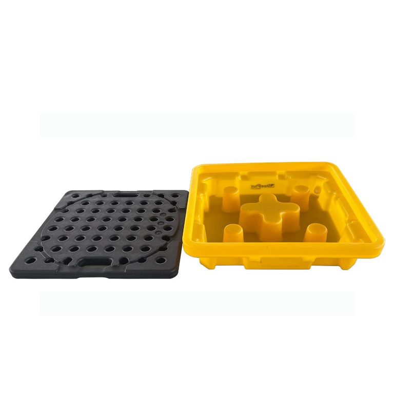 Pallet Antiderrame SPS-1 para 1 Cilindro