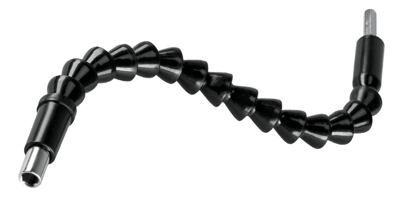 Extension flexible12 para atornillar