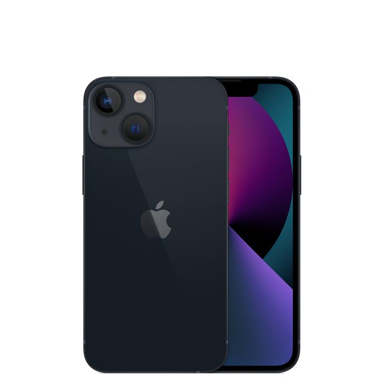 IPhone 13 Mini Negro Grado A ,128GB ENTREGA INMEDIATA, Reacondicionado