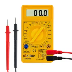 UYUSTOOLS - Multímetro digital multitester