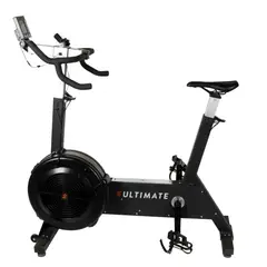ULTIMATE FITNESS - Air Bike - Bicicleta Estática..