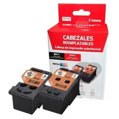 CANON - CABEZAL BH-1 NEGRO CH-1 COLOR ORIGINAL